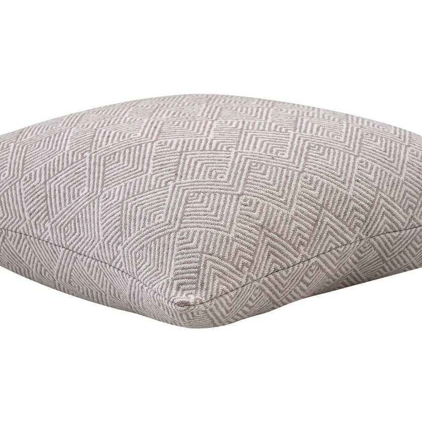 Διακοσμητικό Μαξιλάρι WELLEN BROWN Διακοσμητική μαξιλαροθήκη: 45 x 45 εκ.