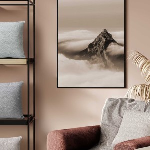 img-Ριχτάρι WELLEN BROWN Ριχτάρι διθέσιου καναπέ: 170 x 250 εκ.