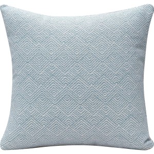 img-Διακοσμητικό Μαξιλάρι WELLEN TURQUOISE Διακοσμητική μαξιλαροθήκη: 45 x 45 εκ.