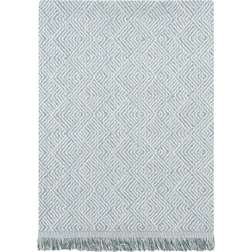 img-Ριχτάρι WELLEN TURQUOISE Ριχτάρι διθέσιου καναπέ: 170 x 250 εκ.