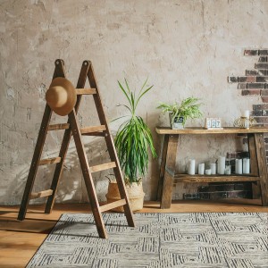 img-Χαλί WHIRL BEIGE 130 x 190 εκ.