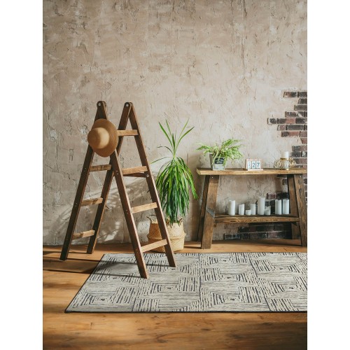 img-Χαλί WHIRL BEIGE 130 x 190 εκ.