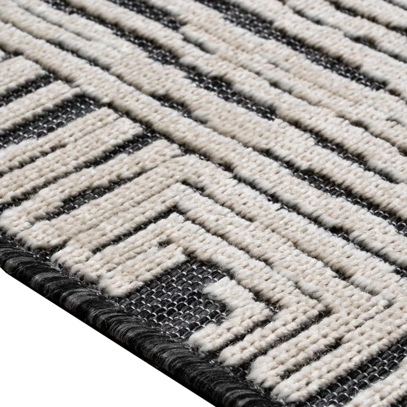 Χαλί WHIRL BEIGE Χαλί WHIRL BEIGE