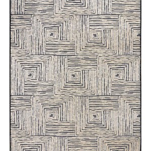 img-Χαλί WHIRL BEIGE 130 x 190 εκ.