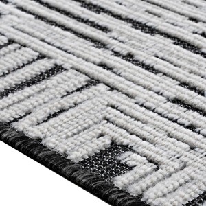 img-Χαλί WHIRL GREY 130 x 190 εκ.