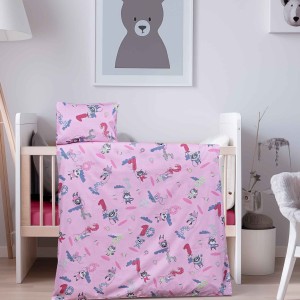 img-Βρεφική μαξιλοροθήκη WILDREAM Μαξιλαροθήκη: 30 x 40 εκ.