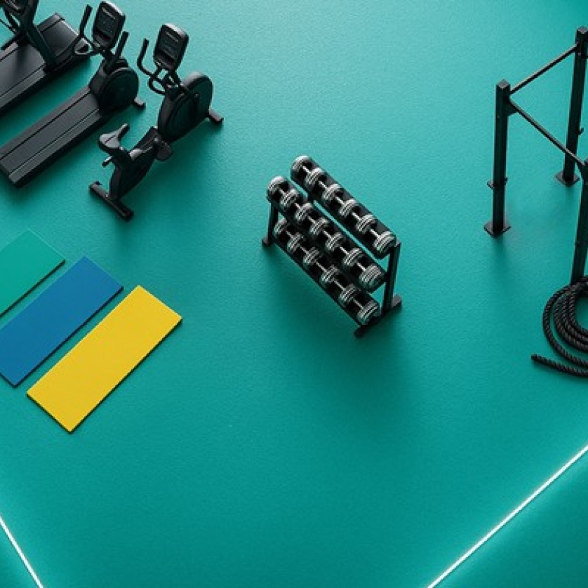 ΑΘΛΗΤΙΚΟ ΔΑΠΕΔΟ 084 BRAVO 6.5mm GREEN 2M NewPlan ΑΘΛΗΤΙΚΟ ΔΑΠΕΔΟ 084 BRAVO 6.5mm GREEN 2M NewPlan