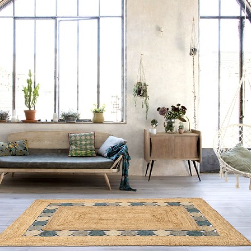 ΧΑΛΙ DELHI ΧΕΙΡΟΠΟΙΗΤΟ 10012 - 120X180 NewPlan ΧΑΛΙ DELHI ΧΕΙΡΟΠΟΙΗΤΟ 10012 - 120X180 NewPlan