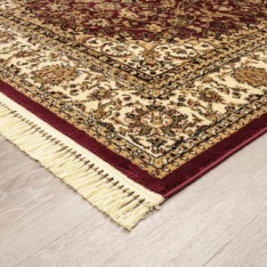 img-ΧΑΛΙ KLASSIK 1019A ΜΕ ΚΡΟΣΣΙ - 133X190  NewPlan