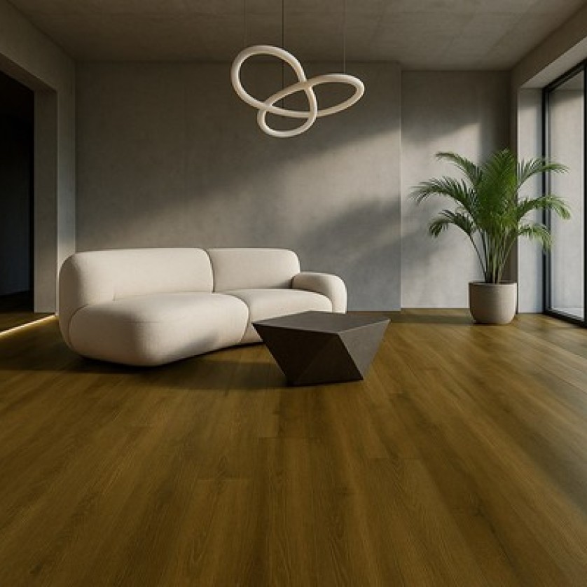 VIVA LVT ΒΙΝΥΛΙΚΗ ΛΩΡΙΔΑ 2.5mm DENSECO 1305 ΣΤΟΚ Π.Χ. NewPlan