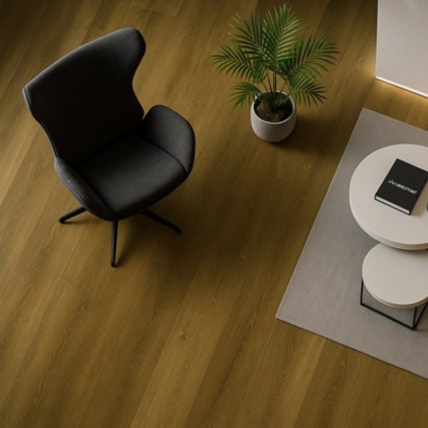 VIVA LVT ΒΙΝΥΛΙΚΗ ΛΩΡΙΔΑ 2.5mm DENSECO 1305 ΣΤΟΚ Π.Χ. NewPlan