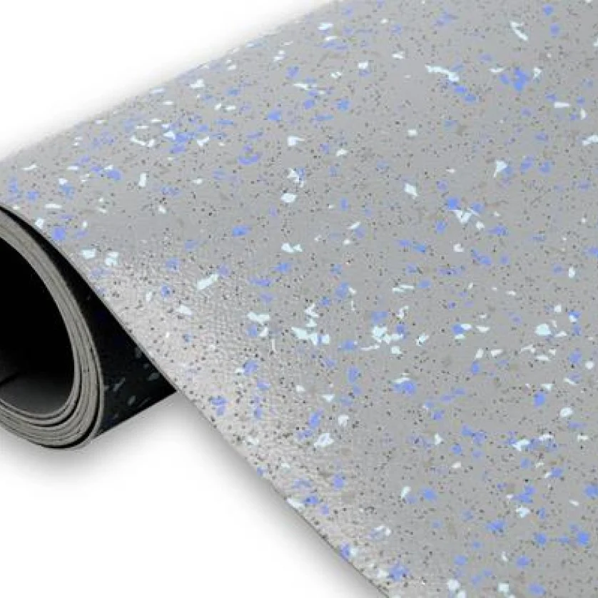 ΑΝΤΙΟΛΙΣΘΗΡΟ ΠΛΑΣΤΙΚΟ ΔΑΠΕΔΟ 1.5mm KL GREY  2M NewPlan