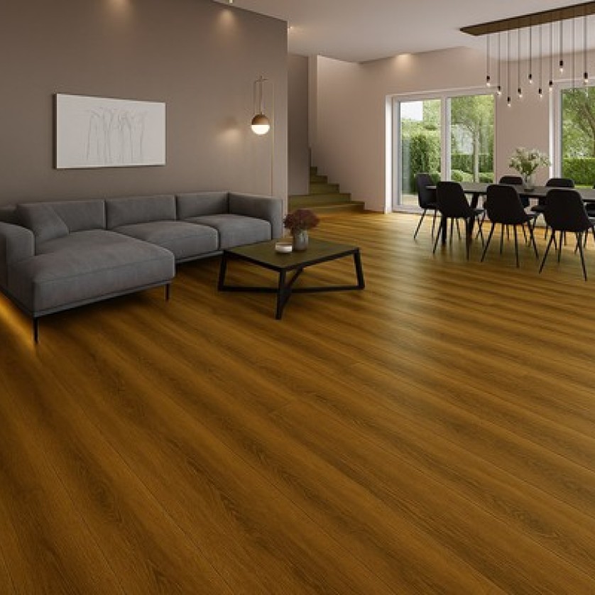 VIVA LVT ΒΙΝΥΛΙΚΗ ΛΩΡΙΔΑ 2.5mm AKRA 1406 ΣΤΟΚ Π.Χ. NewPlan