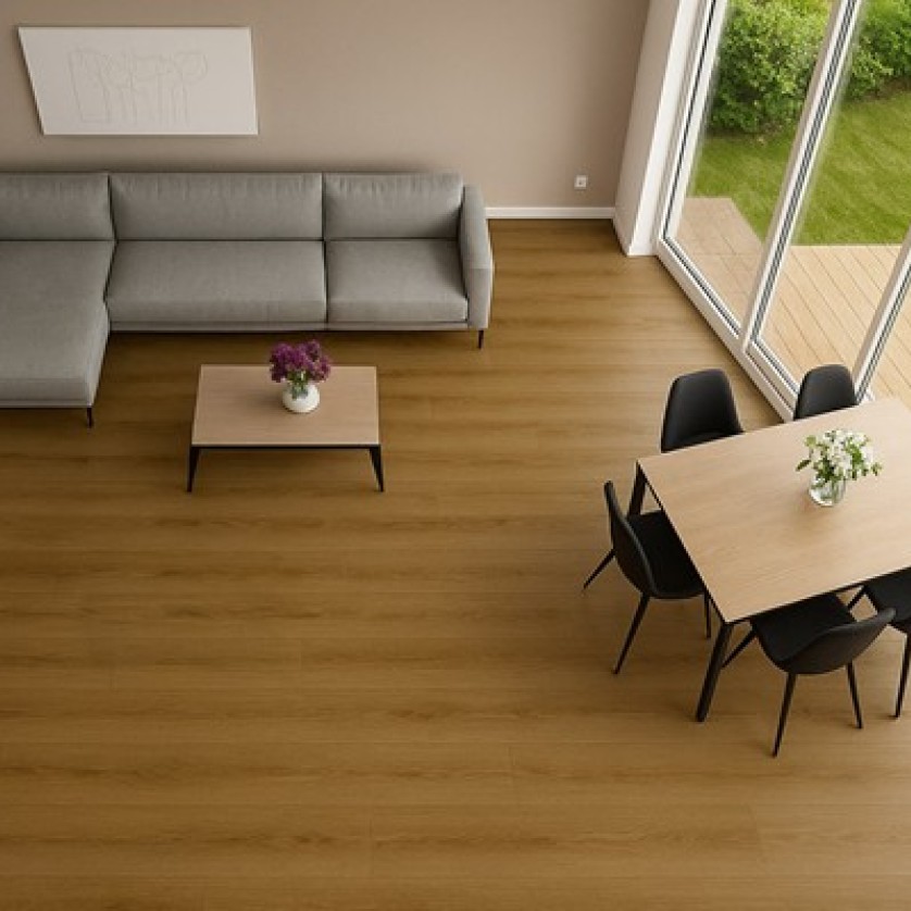 VIVA LVT ΒΙΝΥΛΙΚΗ ΛΩΡΙΔΑ 2.5mm AKRA 1406 ΣΤΟΚ Π.Χ. NewPlan