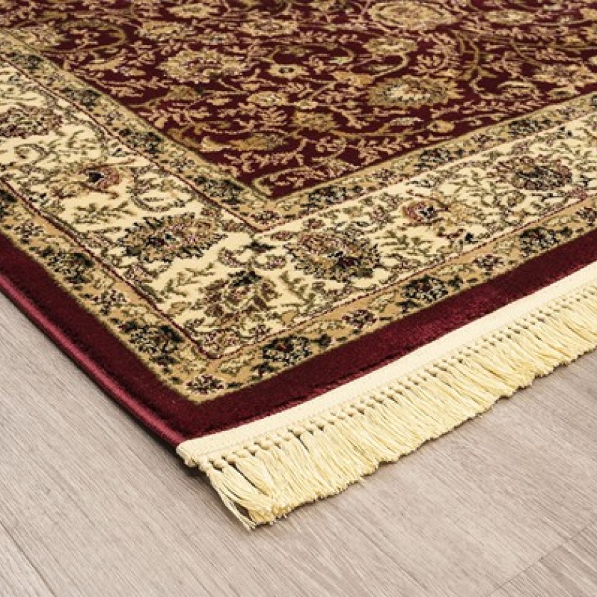 ΧΑΛΙ KLASSIK 1533A (1536 CHERRY-CHERRY) ΜΕ ΚΡΟΣΣΙ - 200X250 NewPlan ΧΑΛΙ KLASSIK 1533A (1536 CHERRY-CHERRY) ΜΕ ΚΡΟΣΣΙ - 200X250 NewPlan