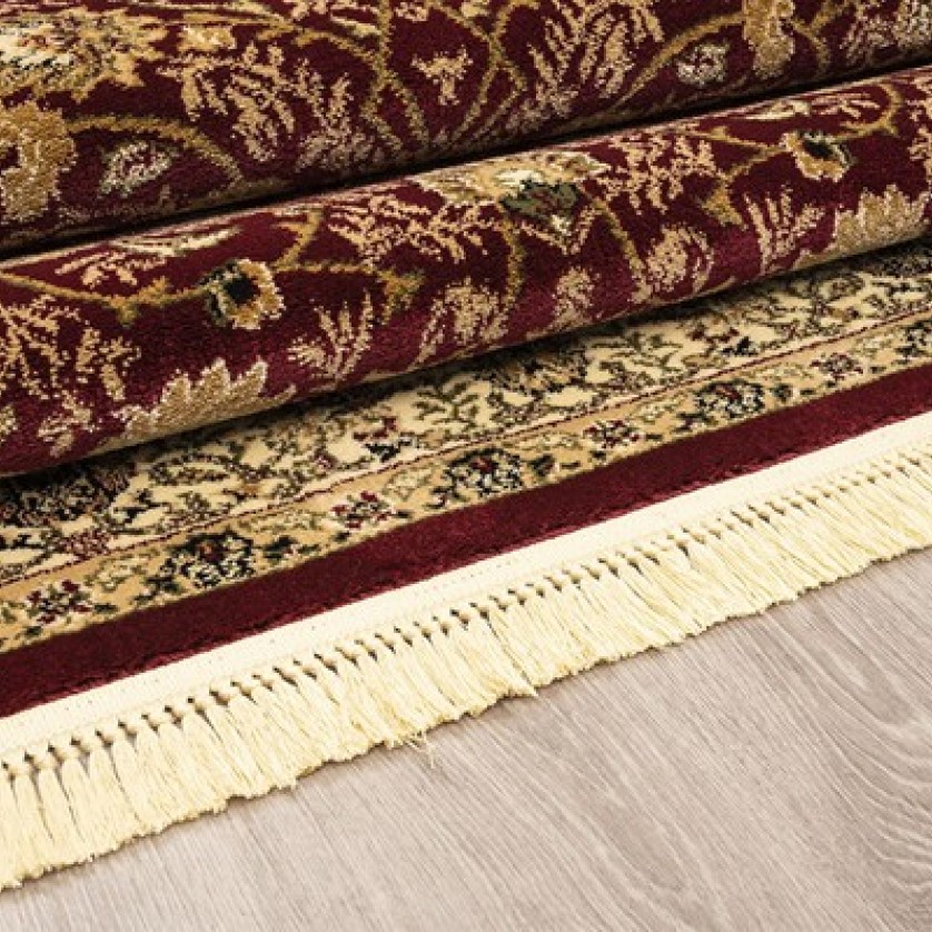 ΧΑΛΙ KLASSIK 1533A (1536 CHERRY-CHERRY) ΜΕ ΚΡΟΣΣΙ - 200X250 NewPlan ΧΑΛΙ KLASSIK 1533A (1536 CHERRY-CHERRY) ΜΕ ΚΡΟΣΣΙ - 200X250 NewPlan