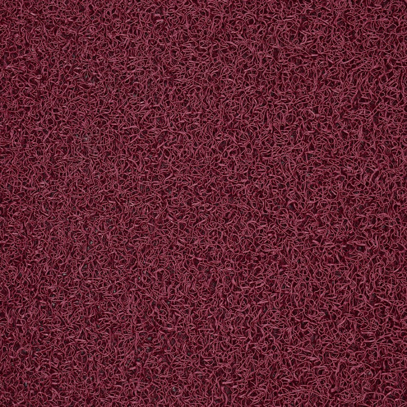 ΠΛΑΣΤΙΚΟ ΔΑΠΕΔΟ SPAGHETTI 12mm DARK BURGUNDY 1.22M NewPlan