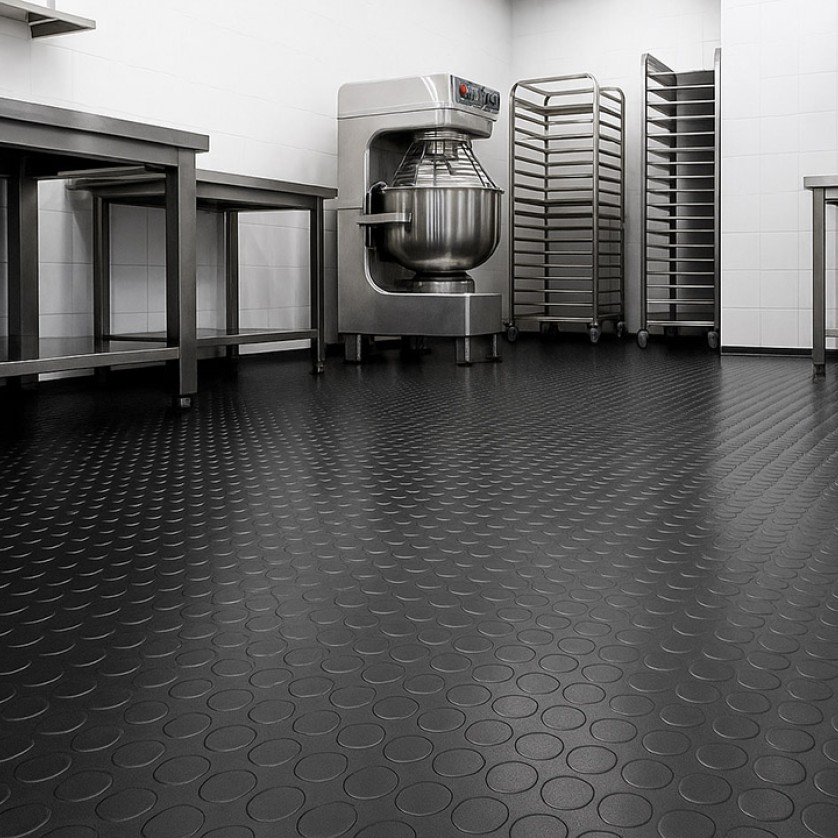ΠΛΑΣΤΙΚΟ ΔΑΠΕΔΟ ΤΑΠΑ 1.5mm BLACK 2Μ NewPlan ΠΛΑΣΤΙΚΟ ΔΑΠΕΔΟ ΤΑΠΑ 1.5mm BLACK 2Μ NewPlan