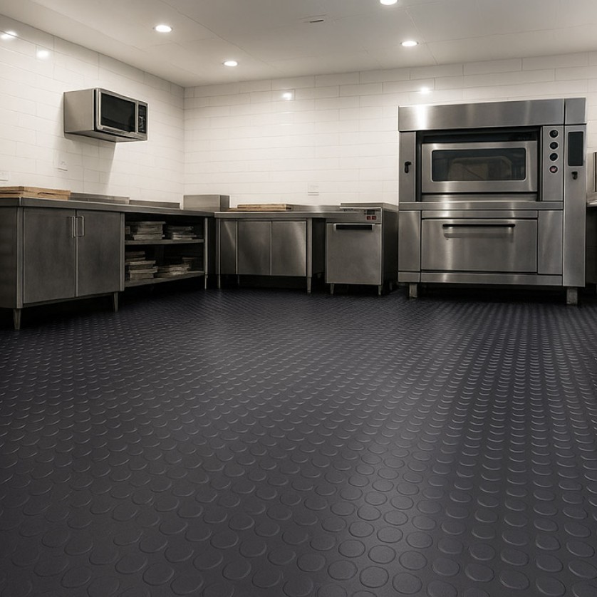 ΠΛΑΣΤΙΚΟ ΔΑΠΕΔΟ ΤΑΠΑ 1.5mm BLACK 2Μ NewPlan ΠΛΑΣΤΙΚΟ ΔΑΠΕΔΟ ΤΑΠΑ 1.5mm BLACK 2Μ NewPlan