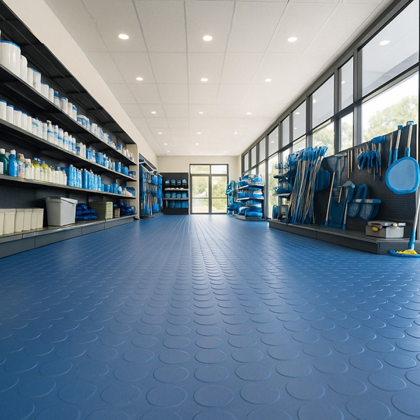 ΠΛΑΣΤΙΚΟ ΔΑΠΕΔΟ ΤΑΠΑ 1mm OCEAN BLUE 2Μ NewPlan ΠΛΑΣΤΙΚΟ ΔΑΠΕΔΟ ΤΑΠΑ 1mm OCEAN BLUE 2Μ NewPlan