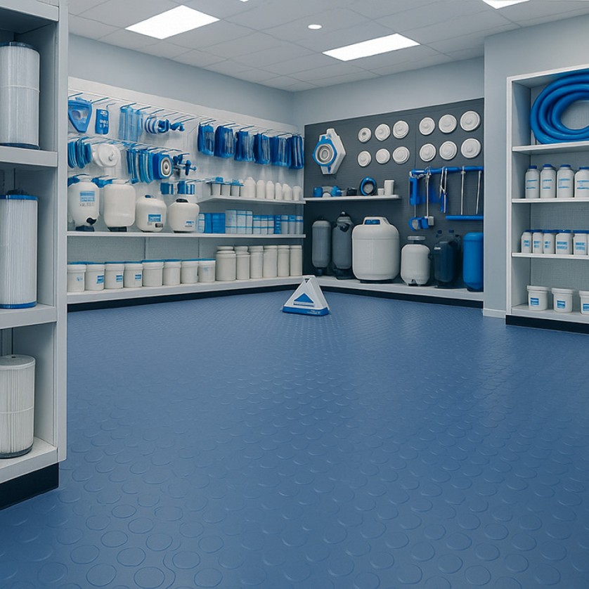 ΠΛΑΣΤΙΚΟ ΔΑΠΕΔΟ ΤΑΠΑ 1mm OCEAN BLUE 2Μ NewPlan ΠΛΑΣΤΙΚΟ ΔΑΠΕΔΟ ΤΑΠΑ 1mm OCEAN BLUE 2Μ NewPlan