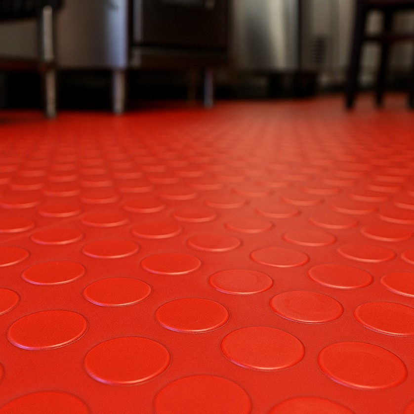 ΠΛΑΣΤΙΚΟ ΔΑΠΕΔΟ ΤΑΠΑ 1mm RED 2Μ NewPlan ΠΛΑΣΤΙΚΟ ΔΑΠΕΔΟ ΤΑΠΑ 1mm RED 2Μ NewPlan