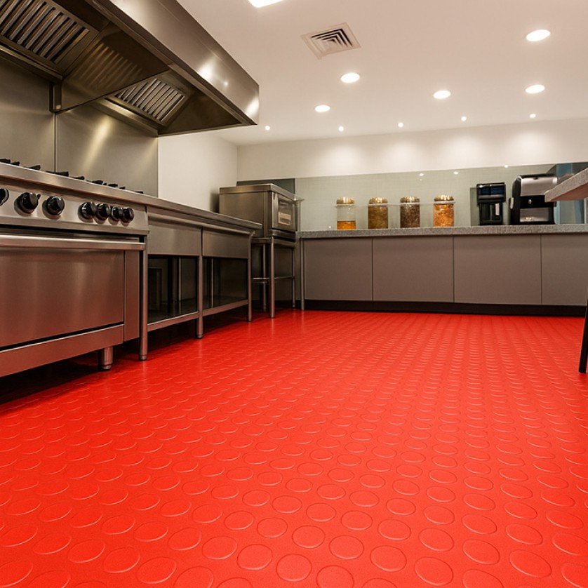 ΠΛΑΣΤΙΚΟ ΔΑΠΕΔΟ ΤΑΠΑ 1mm RED 2Μ NewPlan ΠΛΑΣΤΙΚΟ ΔΑΠΕΔΟ ΤΑΠΑ 1mm RED 2Μ NewPlan