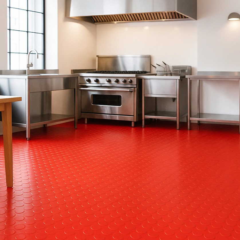 ΠΛΑΣΤΙΚΟ ΔΑΠΕΔΟ ΤΑΠΑ 1mm RED 2Μ NewPlan ΠΛΑΣΤΙΚΟ ΔΑΠΕΔΟ ΤΑΠΑ 1mm RED 2Μ NewPlan