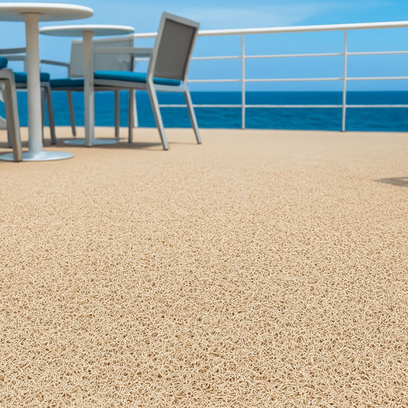 ΠΛΑΣΤΙΚΟ ΔΑΠΕΔΟ SPAGHETTI 15mm BEIGE 1.22M NewPlan ΠΛΑΣΤΙΚΟ ΔΑΠΕΔΟ SPAGHETTI 15mm BEIGE 1.22M NewPlan