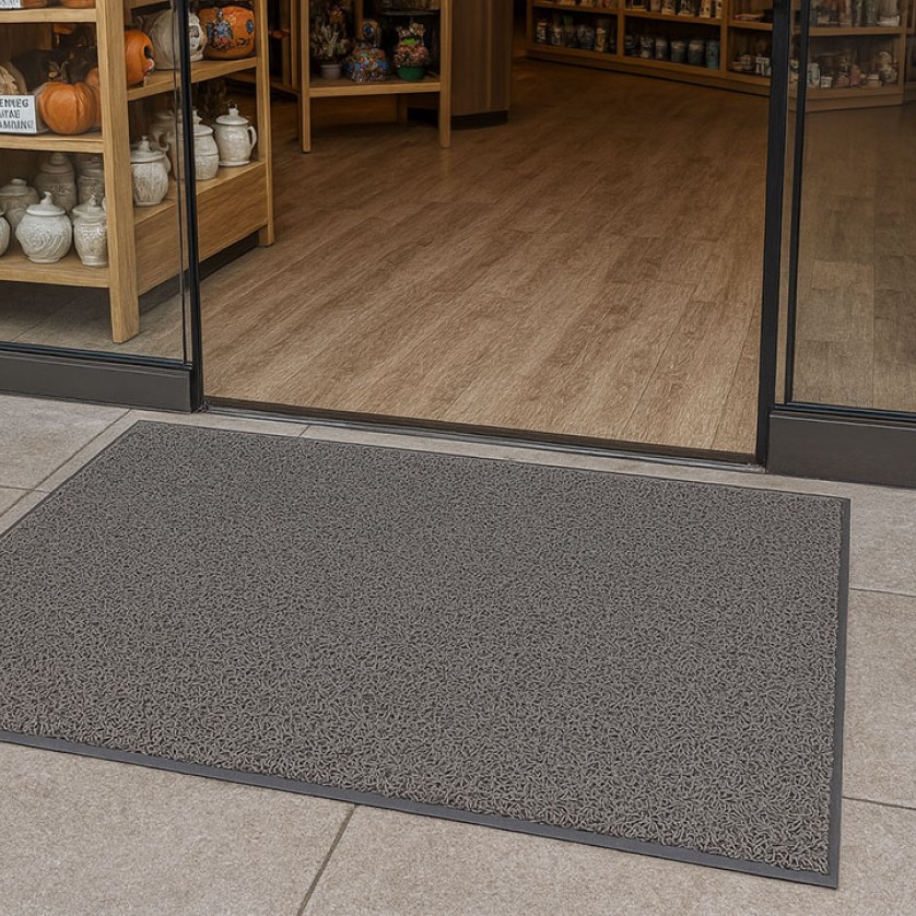 ΠΛΑΣΤΙΚΟ ΔΑΠΕΔΟ SPAGHETTI 17mm GREY 1.22M NewPlan ΠΛΑΣΤΙΚΟ ΔΑΠΕΔΟ SPAGHETTI 17mm GREY 1.22M NewPlan
