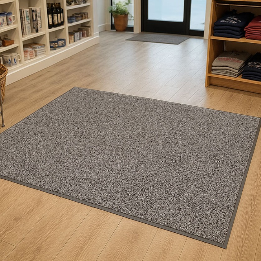 ΠΛΑΣΤΙΚΟ ΔΑΠΕΔΟ SPAGHETTI 17mm GREY 1.22M NewPlan ΠΛΑΣΤΙΚΟ ΔΑΠΕΔΟ SPAGHETTI 17mm GREY 1.22M NewPlan