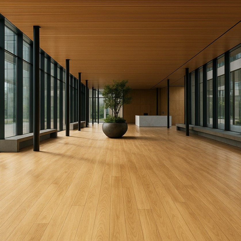 ΠΛΑΣΤΙΚΟ ΔΑΠΕΔΟ TRENTO 263L HONEY OAK 4M NewPlan ΠΛΑΣΤΙΚΟ ΔΑΠΕΔΟ TRENTO 263L HONEY OAK 4M NewPlan