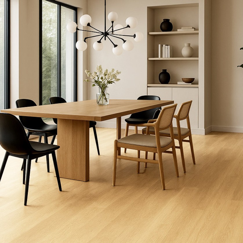 ΠΛΑΣΤΙΚΟ ΔΑΠΕΔΟ ATLANTIC 236L NATURAL OAK 4M NewPlan ΠΛΑΣΤΙΚΟ ΔΑΠΕΔΟ ATLANTIC 236L NATURAL OAK 4M NewPlan