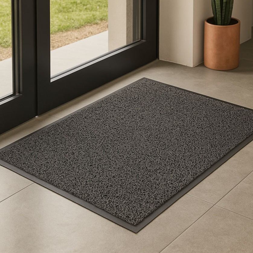 ΤΑΠΕΤΟ SPAGHETTI 12mm 60X90 D.GREY NewPlan