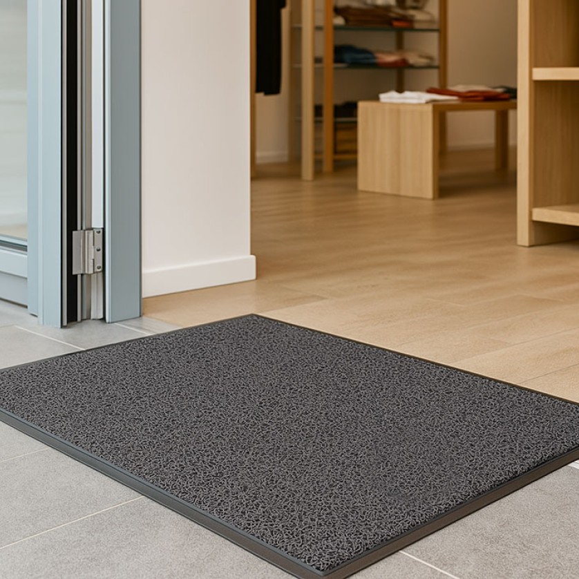 ΤΑΠΕΤΟ SPAGHETTI 12mm 60X90 D.GREY NewPlan