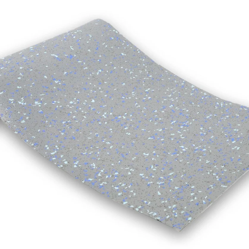 ΑΝΤΙΟΛΙΣΘΗΡΟ ΠΛΑΣΤΙΚΟ ΔΑΠΕΔΟ 1.5mm KL GREY  2M NewPlan