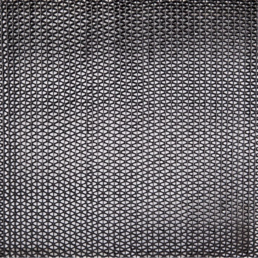 ΠΛΑΣΤΙΚΟ ΔΑΠΕΔΟ ZIGZAG ΜΑΤ 8mm BLACK 1.20Μ NewPlan