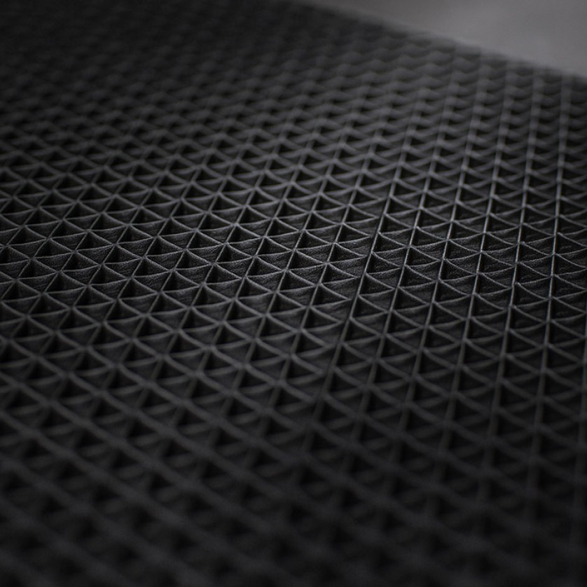ΠΛΑΣΤΙΚΟ ΔΑΠΕΔΟ ZIGZAG ΜΑΤ 5mm BLACK 1.20Μ NewPlan ΠΛΑΣΤΙΚΟ ΔΑΠΕΔΟ ZIGZAG ΜΑΤ 5mm BLACK 1.20Μ NewPlan