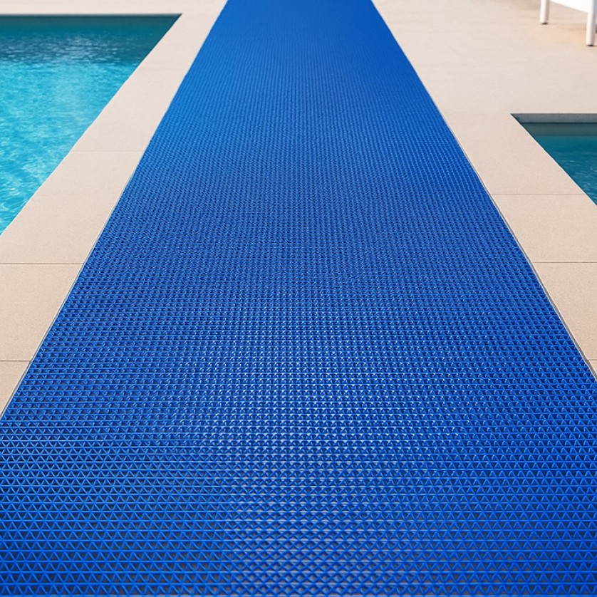 ΠΛΑΣΤΙΚΟ ΔΑΠΕΔΟ ZIGZAG ΜΑΤ 5mm BLUE 1.20Μ NewPlan ΠΛΑΣΤΙΚΟ ΔΑΠΕΔΟ ZIGZAG ΜΑΤ 5mm BLUE 1.20Μ NewPlan