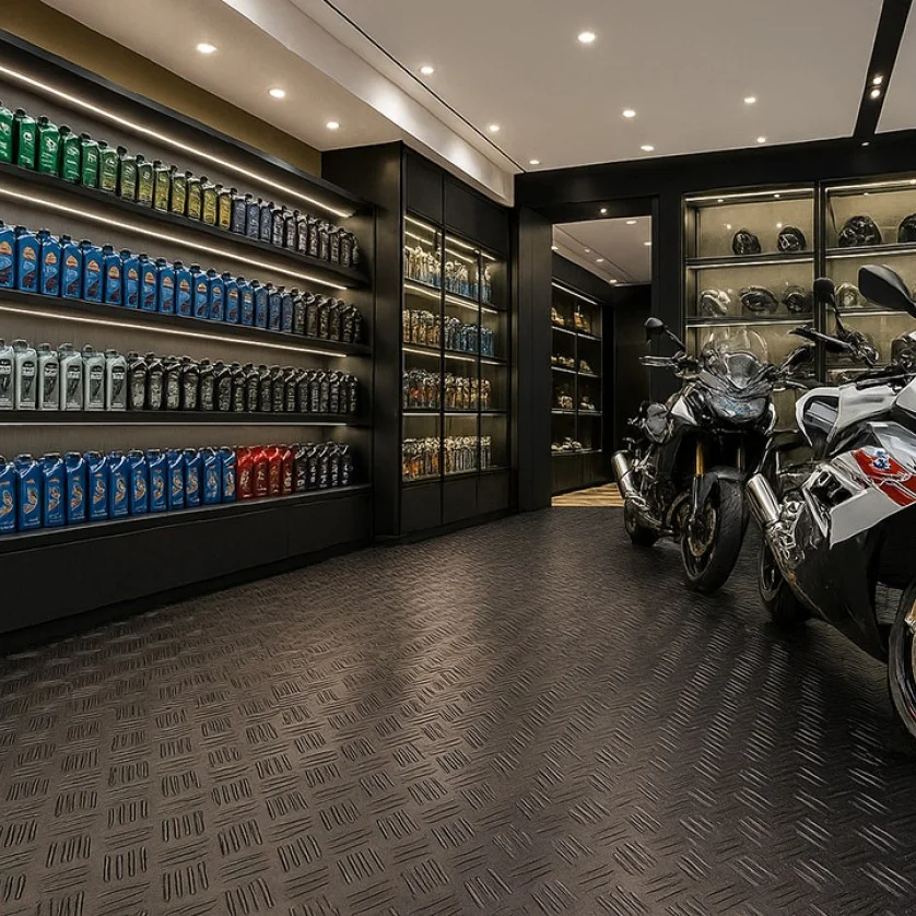 ΔΑΠΕΔΟ ΚΑΟΥΤΣΟΥΚ 9005 3mm CHECKER ΛΑΜΑΡΙΝΑ 1Μ NewPlan ΔΑΠΕΔΟ ΚΑΟΥΤΣΟΥΚ 9005 3mm CHECKER ΛΑΜΑΡΙΝΑ 1Μ NewPlan