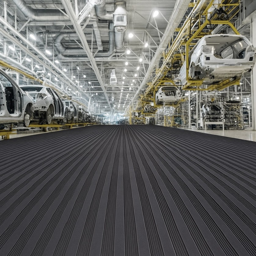ΔΑΠΕΔΟ ΚΑΟΥΤΣΟΥΚ 9006 3mm AMERIXAN RM ΡΙΓΑ ΧΟΝΔΡΗ 1Μ NewPlan ΔΑΠΕΔΟ ΚΑΟΥΤΣΟΥΚ 9006 3mm AMERIXAN RM ΡΙΓΑ ΧΟΝΔΡΗ 1Μ NewPlan