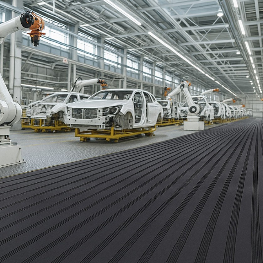 ΔΑΠΕΔΟ ΚΑΟΥΤΣΟΥΚ 9006 3mm AMERIXAN RM ΡΙΓΑ ΧΟΝΔΡΗ 1Μ NewPlan ΔΑΠΕΔΟ ΚΑΟΥΤΣΟΥΚ 9006 3mm AMERIXAN RM ΡΙΓΑ ΧΟΝΔΡΗ 1Μ NewPlan