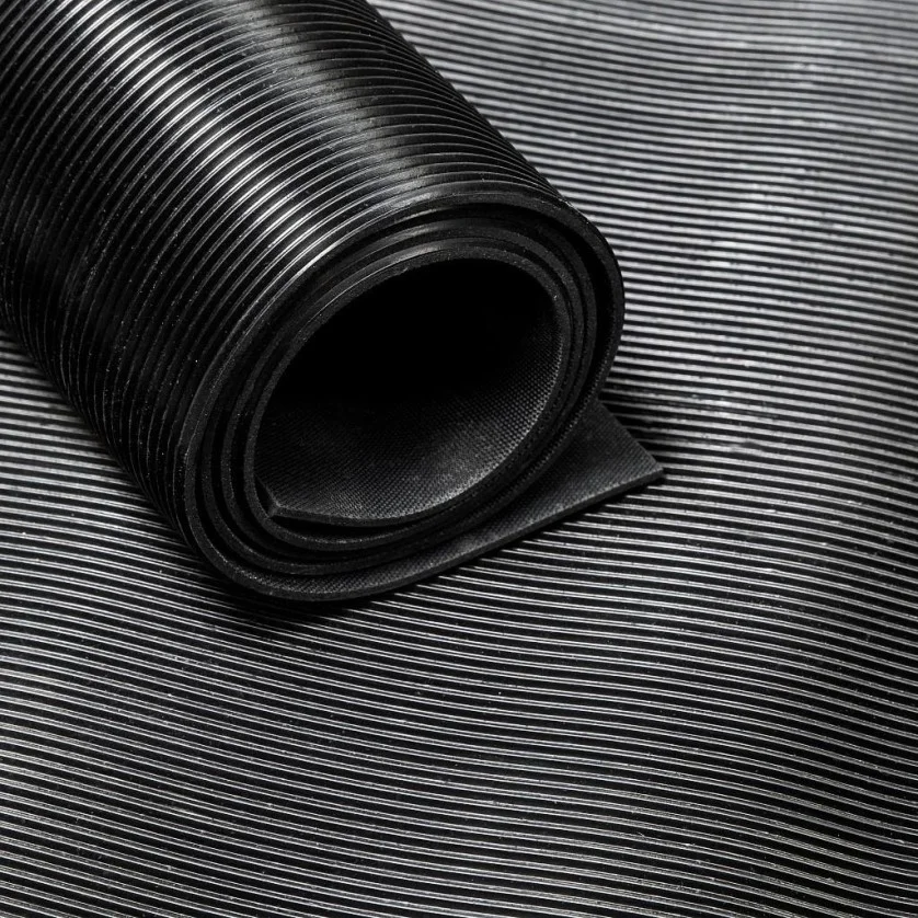 ΔΑΠΕΔΟ ΚΑΟΥΤΣΟΥΚ 9003 3mm STRIPES ΧΙΛΙΟΡΙΓΟ 1.5Μ NewPlan ΔΑΠΕΔΟ ΚΑΟΥΤΣΟΥΚ 9003 3mm STRIPES ΧΙΛΙΟΡΙΓΟ 1.5Μ NewPlan