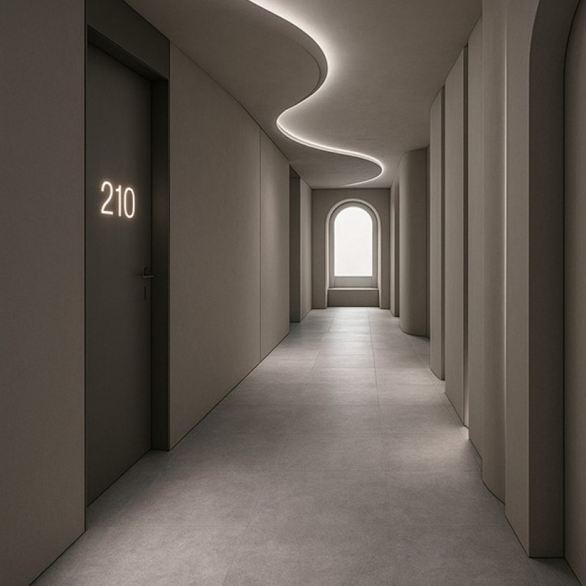 CLASSIC LVT ΒΙΝΥΛΙΚΟ ΠΛΑΚΑΚΙ 2.5mm CONCRETE D.GREY 21009 NewPlan