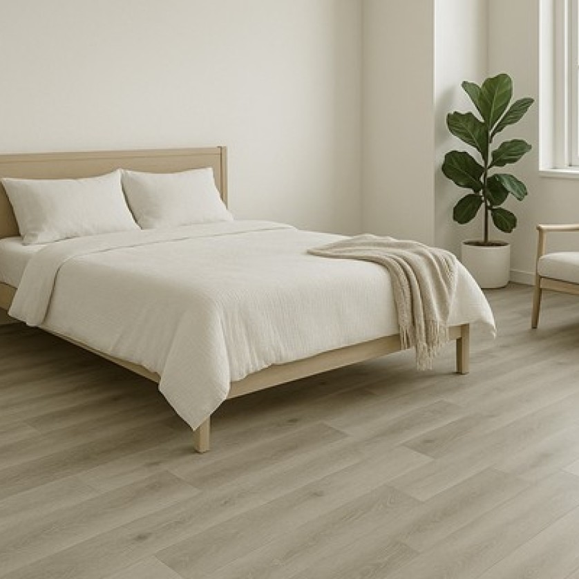 BASIC LVT ΒΙΝΥΛΙΚΗ ΛΩΡΙΔΑ 2mm MOCHA OAK 68753 NewPlan