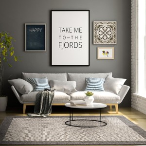 img-ΧΑΛΙ ETHNIK  9825D GREY-ECRU - 070X140  NewPlan