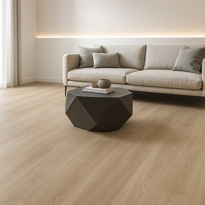 GLUEDOWN 55 LVT ΒΙΝΥΛΙΚΗ ΛΩΡΙΔΑ 2.3mm 261L COLUMBIAN\OAK ΣΤΟΚ Π.Χ. NewPlan