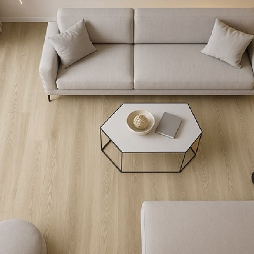 GLUEDOWN 55 LVT ΒΙΝΥΛΙΚΗ ΛΩΡΙΔΑ 2.3mm 261L COLUMBIAN\OAK ΣΤΟΚ Π.Χ. NewPlan