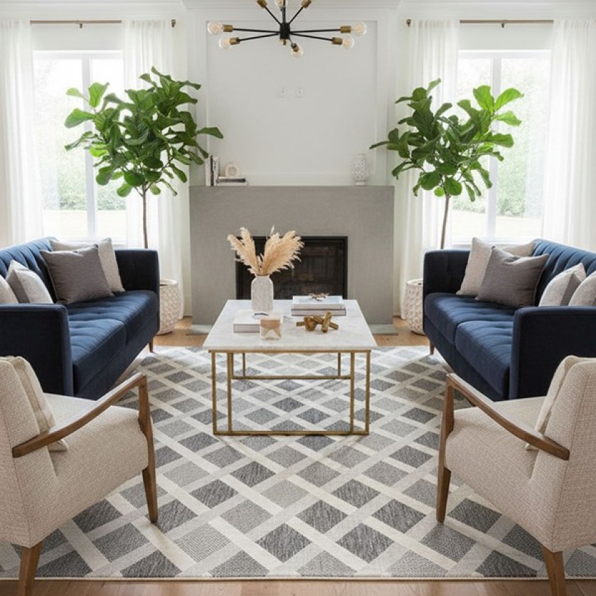 ΧΑΛΙ ETHNIK 3729D GREY-ECRU - 200X285 NewPlan ΧΑΛΙ ETHNIK 3729D GREY-ECRU - 200X285 NewPlan