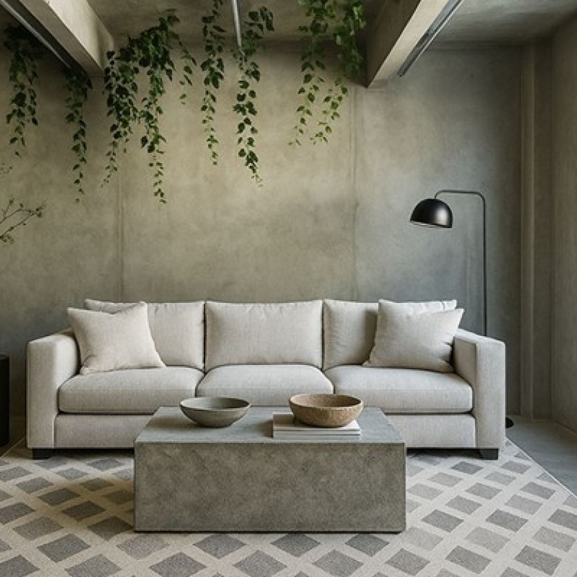 ΧΑΛΙ ETHNIK 3729D GREY-ECRU - 200X285 NewPlan ΧΑΛΙ ETHNIK 3729D GREY-ECRU - 200X285 NewPlan